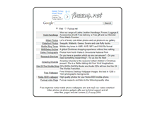 Tablet Screenshot of fuzzup.net